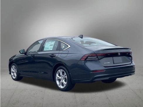 New 2026 Honda Accord LX image 2