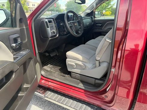Used 2014 Chevrolet Silverado 1500 W/T w/ Trailering Package RWD image 9