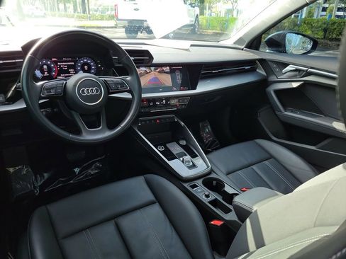 Used 2023 Audi A3 2.0T Premium w/ Convenience Package FWD image 10