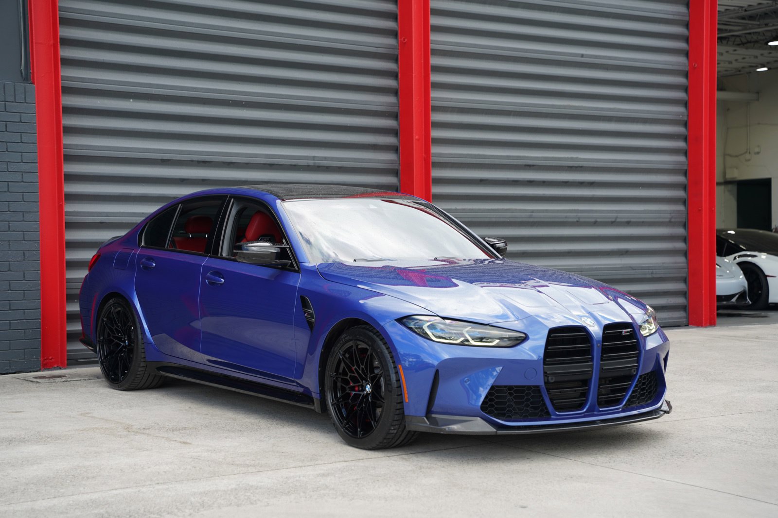 Used 2024 BMW M3 Competition AWD/4WD image 15