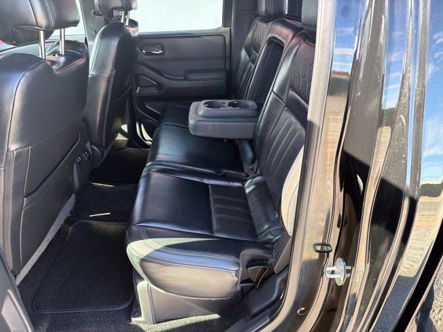 Used 2022 Nissan Frontier Pro-X w/ Pro-X Premium Package RWD image 8