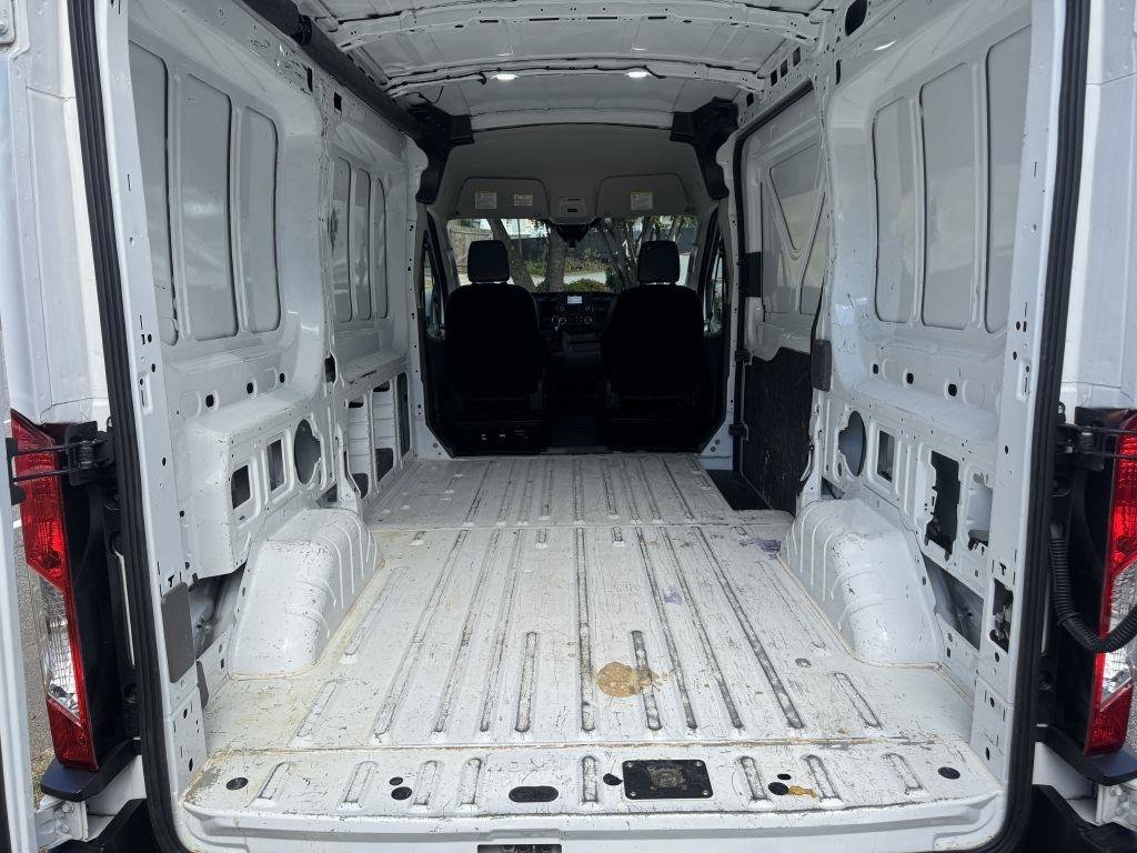 Used 2023 Ford Transit 150 Medium Roof RWD image 16