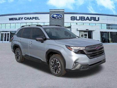 Used 2026 Subaru Forester Premium