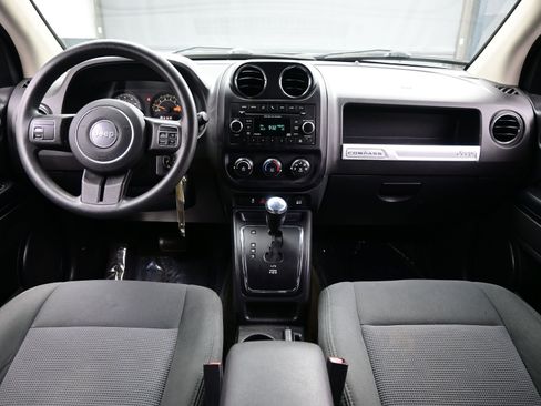 Used 2016 Jeep Compass Sport w/ Power Value Group AWD/4WD image 17