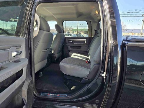 Used 2017 RAM 1500 Big Horn image 10