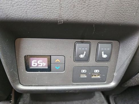 Used 2023 Nissan Rogue Platinum w/ Platinum Premium Package AWD/4WD image 35