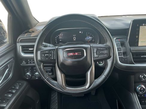 Used 2023 GMC Yukon AT4 w/ AT4 Premium Plus Package AWD/4WD image 18