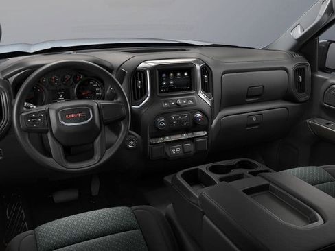 New 2026 GMC Sierra 1500 Pro w/ Pro Value Package RWD image 8