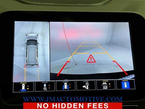 Used 2023 Chevrolet Equinox RS w/ RS Leather Package image 33