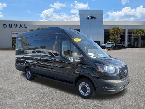 Used 2025 Ford Transit 350 148 High Roof Extended image 2
