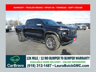 Used 2024 GMC Canyon Denali