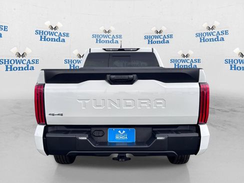 Used 2023 Toyota Tundra SR5 w/ SR5 Premium Package AWD/4WD image 7