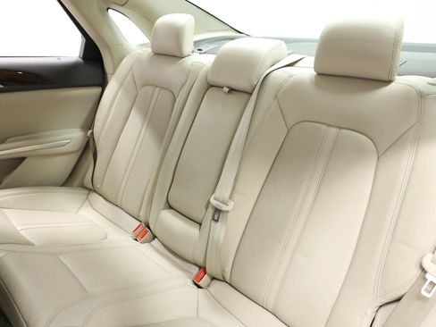 Used 2016 Lincoln MKZ AWD w/ Equipment Group 300A Reserve image 3