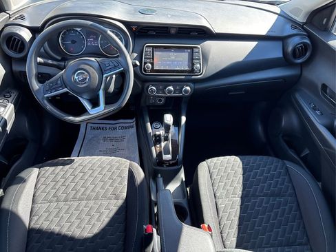 Used 2021 Nissan Kicks S image 18