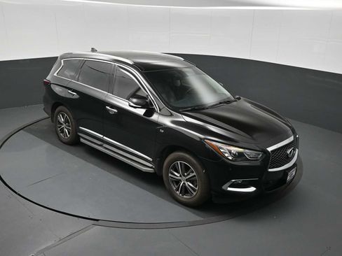 Used 2017 INFINITI QX60 Luxe w/ Premium Plus Package AWD/4WD image 10