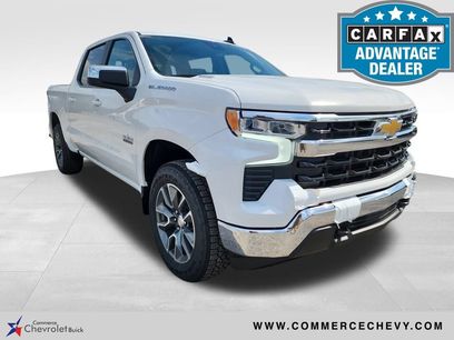 New 2026 Chevrolet Silverado 1500 LT w/ Texas Edition Plus
