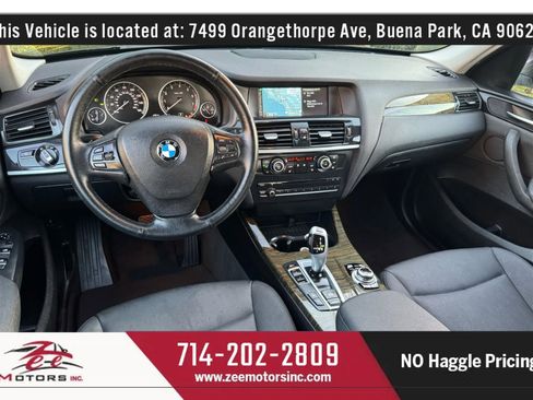 Used 2014 BMW X3 xDrive28i AWD/4WD image 24