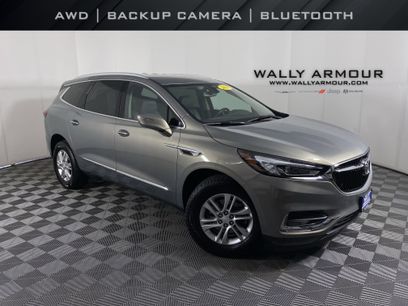 Used 2019 Buick Enclave Essence