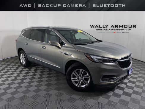 Used 2019 Buick Enclave Essence AWD/4WD image 1