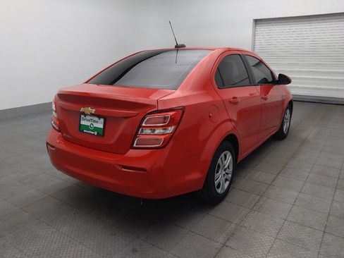 Used 2019 Chevrolet Sonic LS FWD image 9