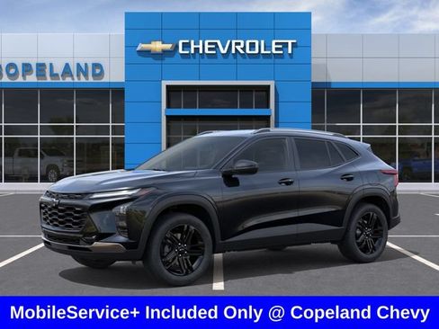 New 2026 Chevrolet Trax ACTIV w/ Driver Confidence Package FWD image 2