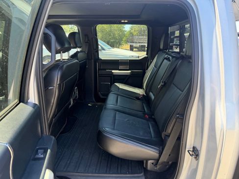 Used 2018 Ford F150 Lariat AWD/4WD image 12