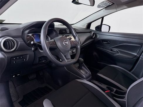 Certified 2025 Nissan Versa S w/ S Plus Package image 7