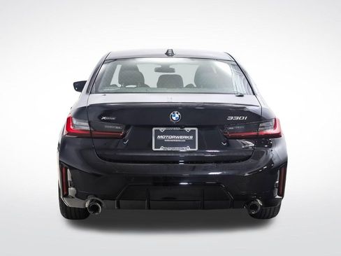 New 2026 BMW 330i xDrive Sedan w/ M Sport Package AWD/4WD image 4