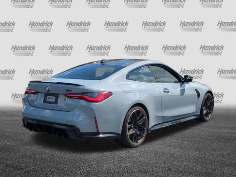 Used 2021 BMW M4 Competition w/ M Carbon Exterior Package RWD image 10