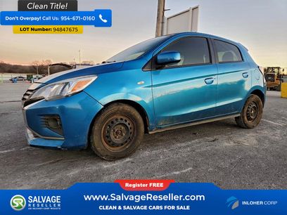 Used 2021 Mitsubishi Mirage