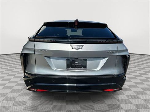 Certified 2024 Cadillac Lyriq Sport AWD/4WD image 4