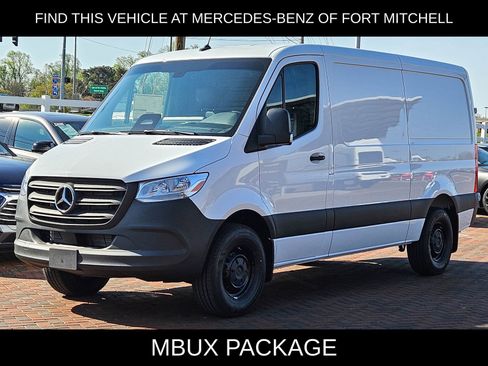 New 2026 Mercedes-Benz Sprinter 144 Cargo image 1