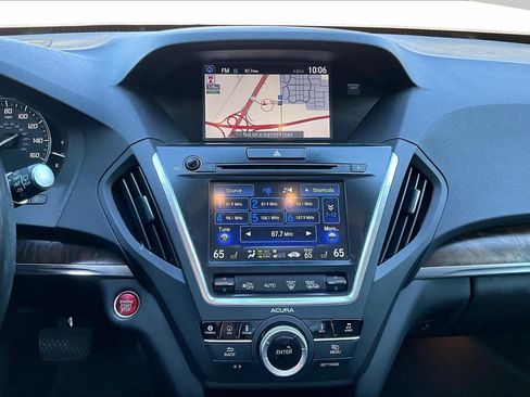 Used 2017 Acura MDX w/ Advance Package AWD/4WD image 7