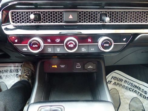 Used 2022 Honda Civic EX-L image 34