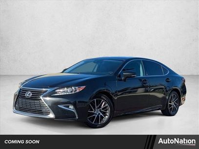 Used 2017 Lexus ES 350