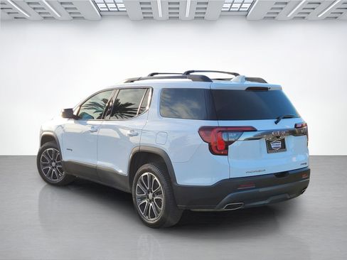 Used 2021 GMC Acadia AT4 w/ Trailering Package image 13