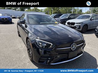 Used 2023 Mercedes-Benz E 350 4MATIC Sedan video 1