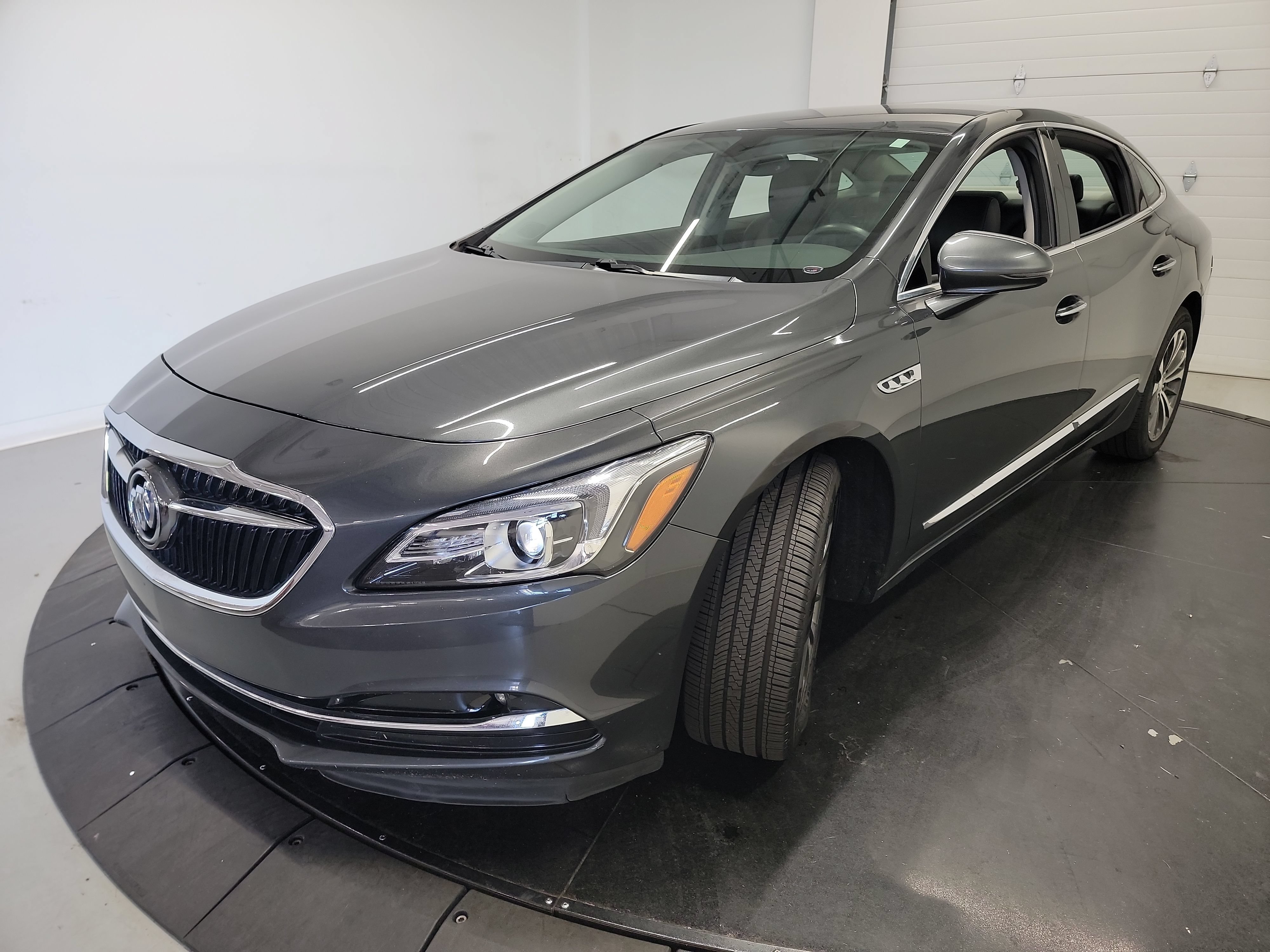 Used 2017 Buick LaCrosse Essence w/ Sights and Sounds Package FWD image 3