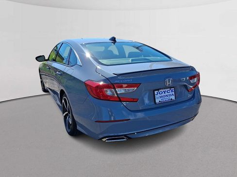 Certified 2022 Honda Accord Sport image 8