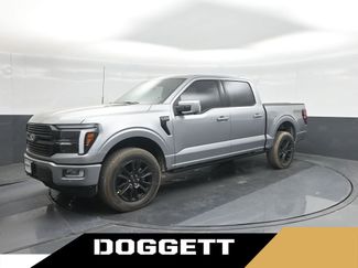 New 2025 Ford F150 Platinum w/ Equipment Group 702A High video 1