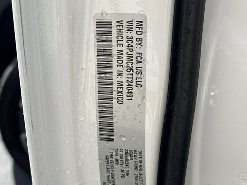 New 2026 Jeep Cherokee Overland w/ Advanced Pro Tech Group AWD/4WD image 28