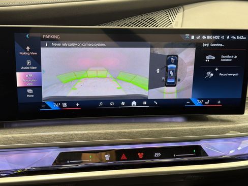 Used 2023 BMW 740i RWD image 18