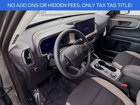 New 2025 Ford Bronco Sport Big Bend image 9