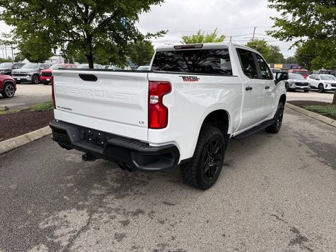 Used 2023 Chevrolet Silverado 1500 LT Trail Boss w/ Protection Package AWD/4WD image 5