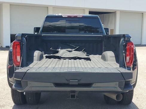 Used 2020 GMC Sierra 3500 Denali w/ Denali Ultimate Package AWD/4WD image 12