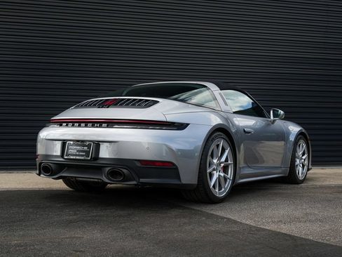 Certified 2026 Porsche 911 Targa 4S AWD/4WD image 16