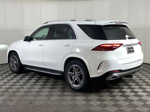 New 2026 Mercedes-Benz GLE 350 4MATIC image 3