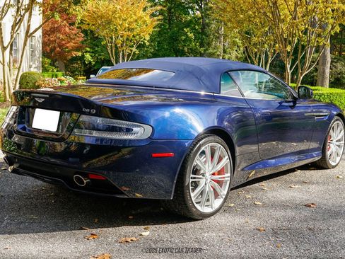 Used 2015 Aston Martin DB9 Volante image 22