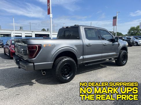 Used 2023 Ford F150 XLT w/ Equipment Group 302A High AWD/4WD image 2