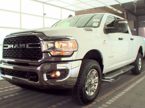 Used 2023 RAM 2500 Big Horn w/ Level 1 Equipment Group AWD/4WD image 1